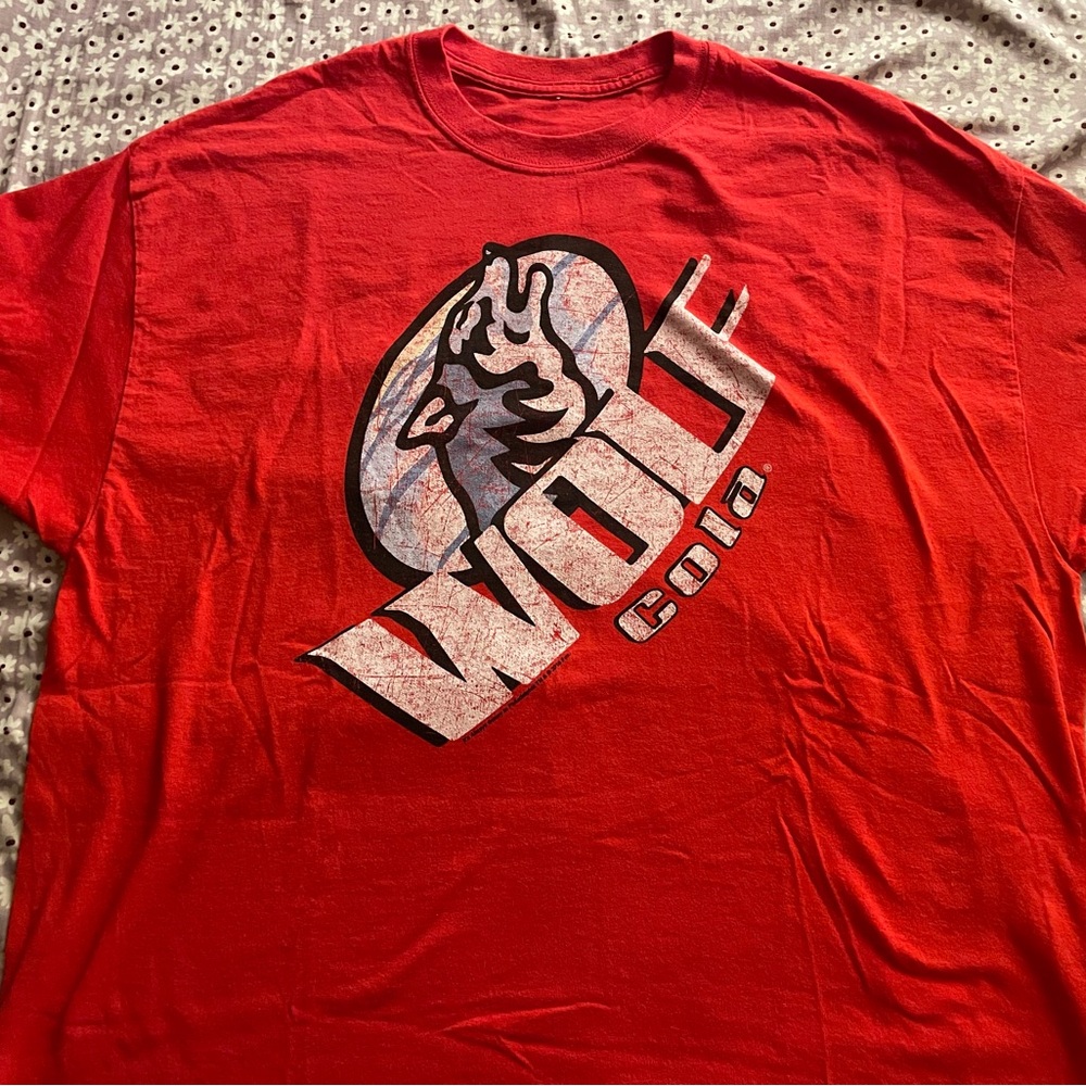 It’s Always Sunny in Philadelphia - Wolf Cola XL T-Shirt
